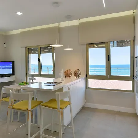 Apartment Bolivia En El Mar By Villagrancanaria