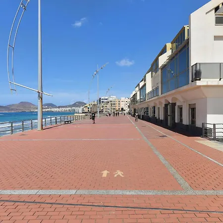 Bolivia En El Mar By Villagrancanaria Apartment