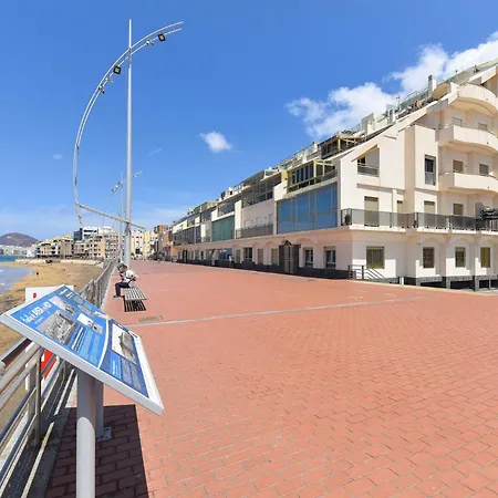 Bolivia En El Mar By Villagrancanaria Apartment