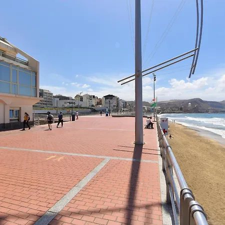Apartment Bolivia En El Mar By Villagrancanaria