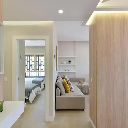 Apartment Bolivia En El Mar By Villagrancanaria