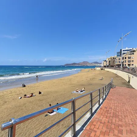 Bolivia En El Mar By Villagrancanaria Apartment Las Palmas de Gran Canaria